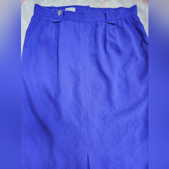 Vintage Basler Pencil Skirt - Picture 2 of 6